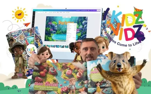 Storyshack Kidzwidz + Pro